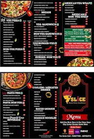 Slice menu 1