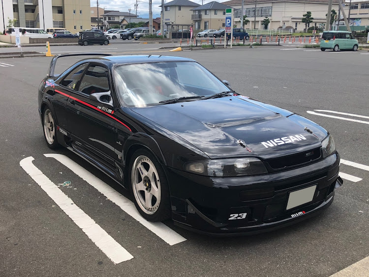 スカイラインの軽くドライブ❗️に関するカスタム事例の投稿画像1枚目