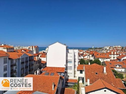 Vente viager 5 pièces 140 m² à Biarritz (64200), 763 800 €