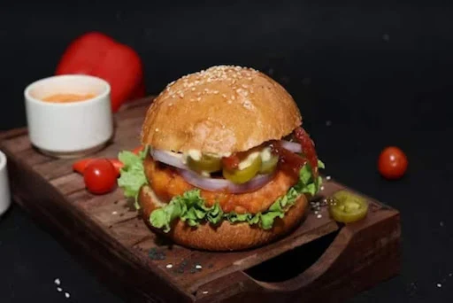 Paneer Burger