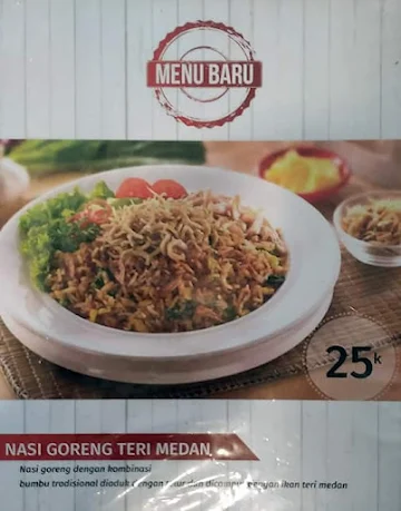 Bakoel Kita menu 