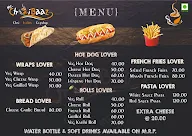 Mr Chaibaaz menu 2