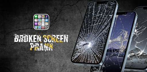 Crack & Broken Screen Prank