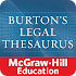 Burton's Legal Thesaurus11.3.580