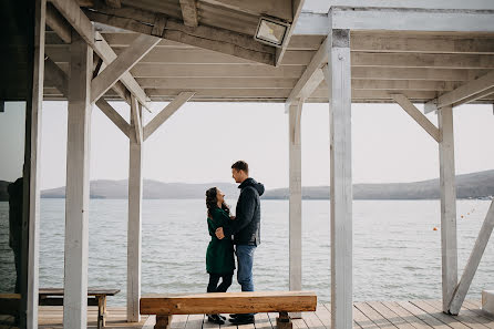 Photographe de mariage Darya Ovchinnikova (ovchinnikovad). Photo du 11 mai 2018