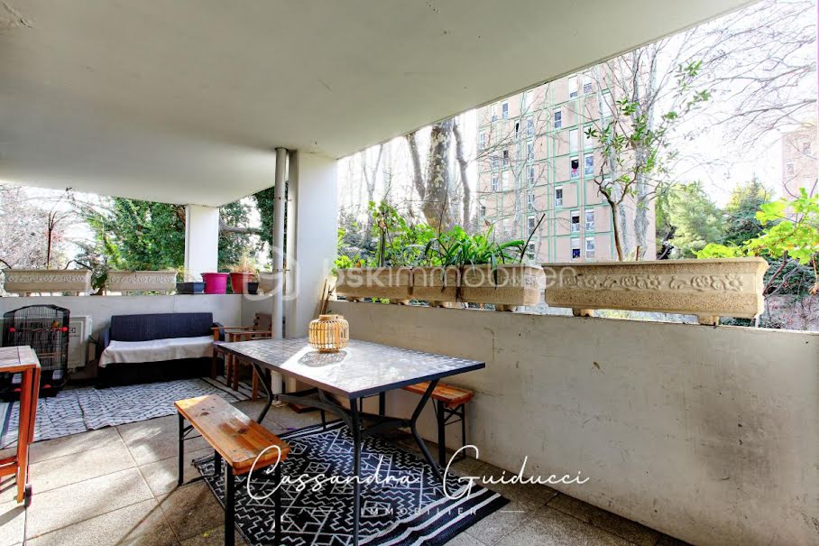 Vente appartement 3 pièces 66 m² à Marseille 10ème (13010), 235 000 €