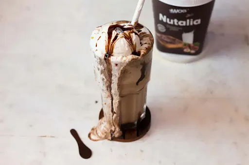 Nutella Coffee Shake