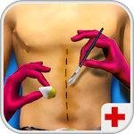 Cover Image of Download Crazy Dr Surgery Simulator 3D 2.13 APK