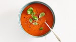 Test Kitchen's Favorite Tomato Soup was pinched from <a href="https://www.marthastewart.com/1531447/test-kitchens-favorite-tomato-soup" target="_blank" rel="noopener">www.marthastewart.com.</a>