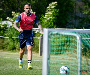 Francesco D'Onofrio met un terme à sa carrière et rejoint le staff du RFC Seraing