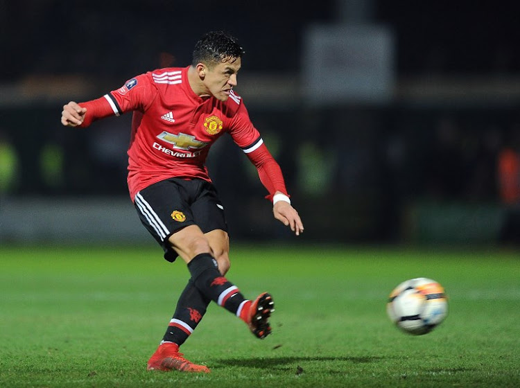 Image result for manchester united alexis