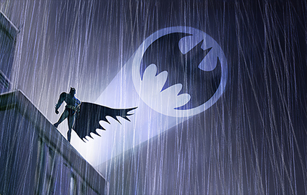 Batman Animated Theme small promo image