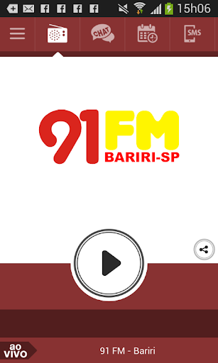 91 FM - Bariri