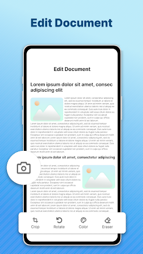 Screenshot PDF Reader - PDF File viewer