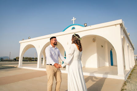 Wedding photographer Aleksandra Malysheva (iskorka). Photo of 26 December 2023