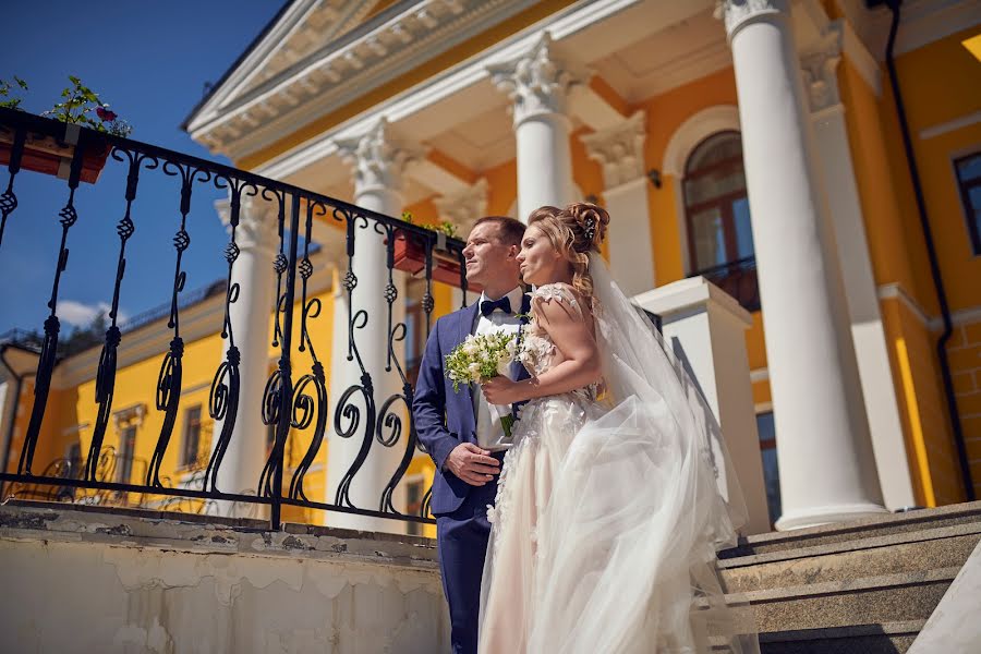 Wedding photographer Aleksey Yanbaev (alexyanbaev). Photo of 14 June 2018