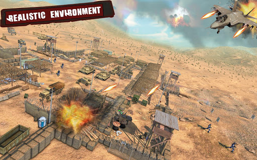 Glorious Victory  Anti Terrorist Squad