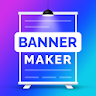 Banner Maker, Thumbnail Maker icon