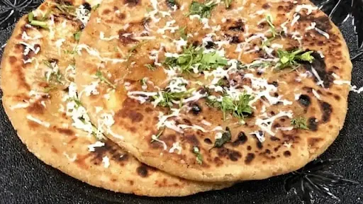 Aloo Cheese Paratha