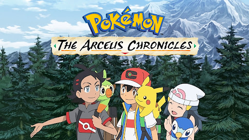 Pokémon: The Arceus Chronicles is coming to Netflix this fall - The Verge