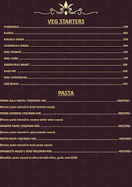 Mango's menu 6