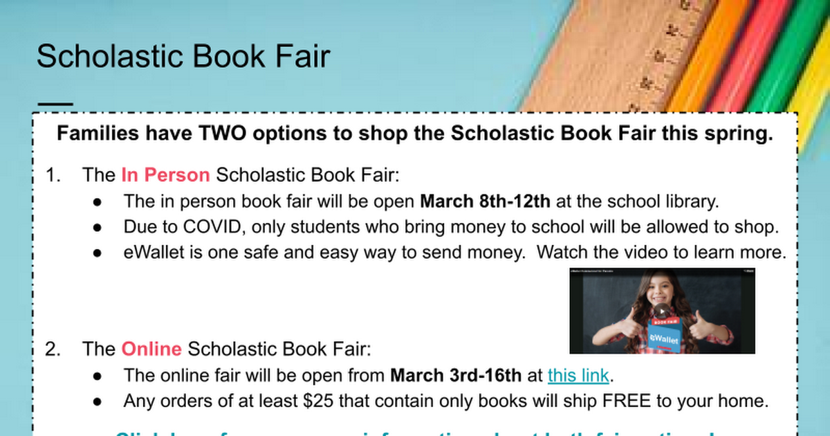 Book Fair