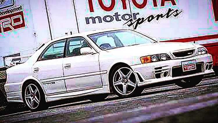 Z MANさんが投稿したトヨタ・トヨタ車・チェイサー・チェイサー ツアラーVに関するカスタム事例の投稿画像1枚目