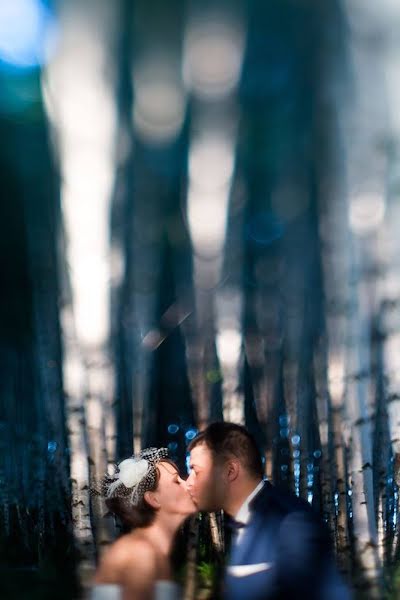 Fotógrafo de bodas Artur Wysocki (zakadrowani). Foto del 25 de febrero 2020