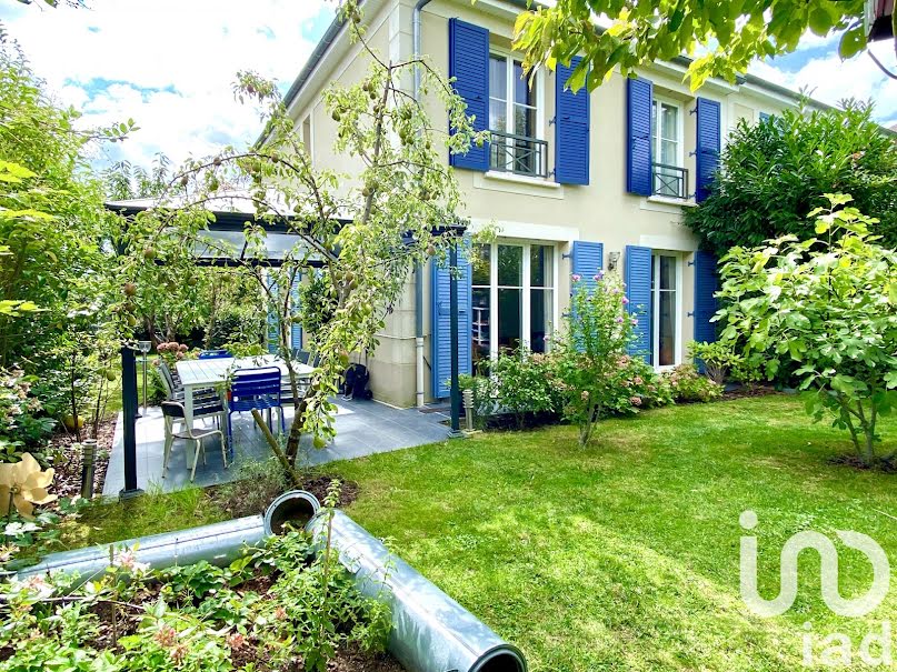 Vente maison 6 pièces 120 m² à Magny-le-Hongre (77700), 499 000 €