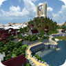 Big cities for minecraft icon