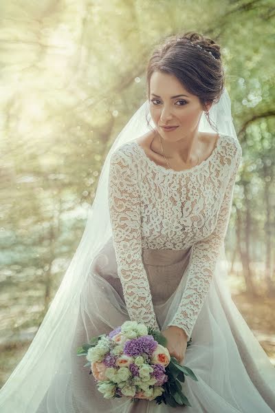 Fotografo di matrimoni Abu Asiyalov (abak). Foto del 23 novembre 2017