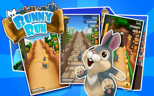 Screenshot Bunny Run