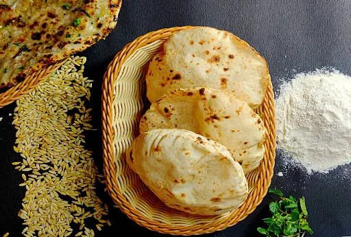 Tawa Plain Roti