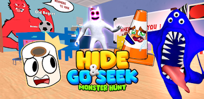 HIDE - Hide-and-Seek Online! Apk Download for Android- Latest