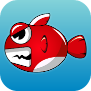 Angry Fish  Icon