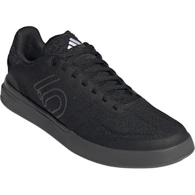 Five Ten Men's Stealth Deluxe Canvas Shoes - Core Black/Gray