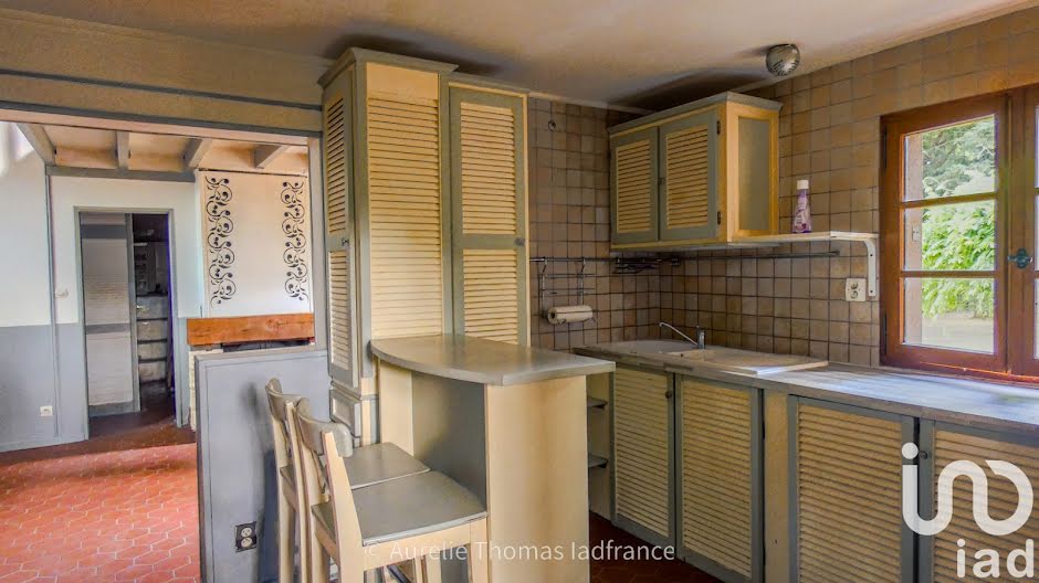 Vente maison 5 pièces 80 m² à Chatenoy (45260), 147 000 €