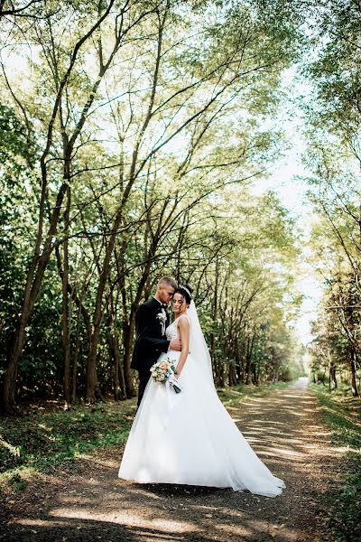 Fotógrafo de casamento Vasil Potochniy (potochnyi). Foto de 13 de outubro 2020