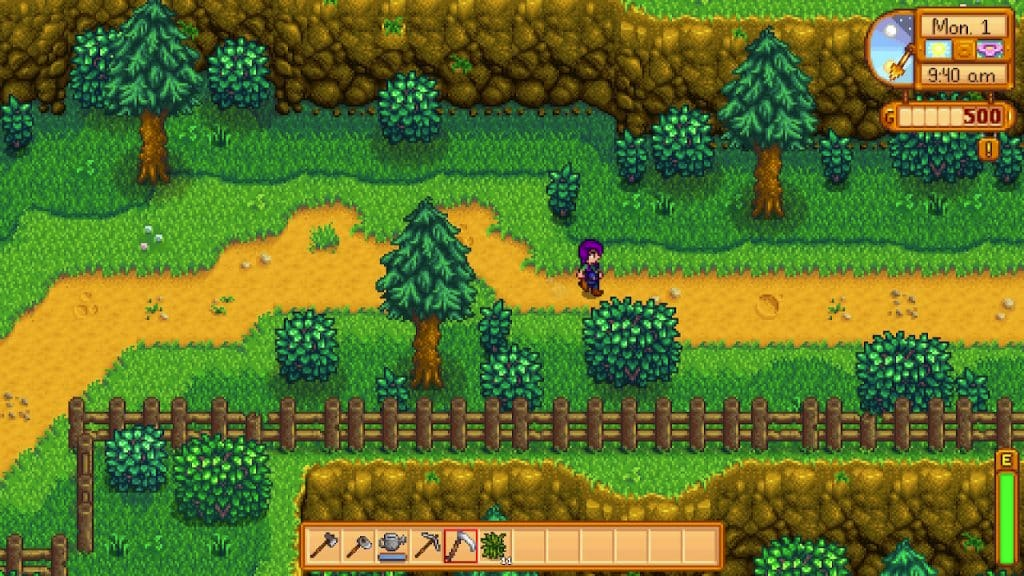 Where Does Robin Live In Stardew Valley