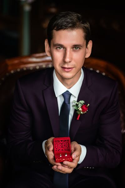 Fotografo di matrimoni Yuliya Kuzmina (yuliyakuzmina). Foto del 22 maggio 2019