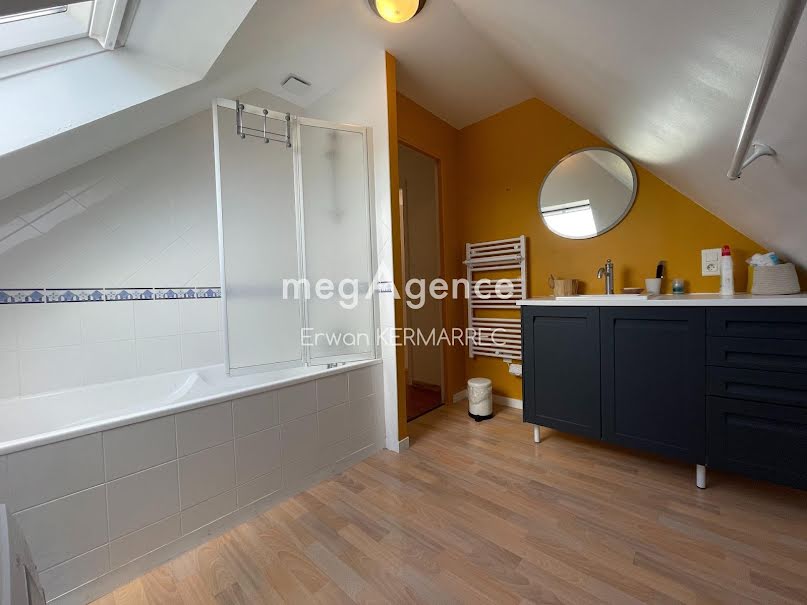 Vente maison 10 pièces 180 m² à Concarneau (29900), 299 000 €