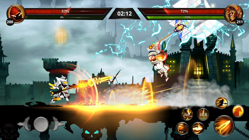 Stickman Legends: Shadow War Offline Fighting Game screenshots 19