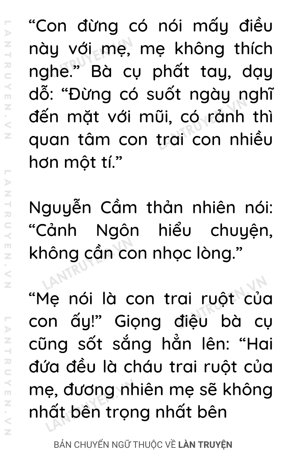 Cho Má Em Thêm Hồng - Chương 33