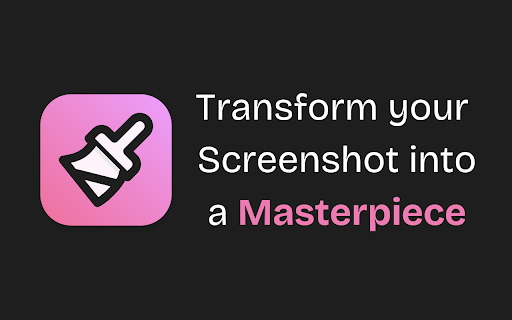 PerfectSnap - Transform Your Screenshot into a Masterpiece
