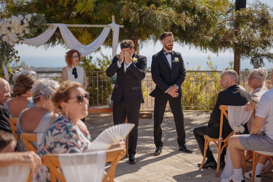 Fotógrafo de bodas Nick Wild (beziique). Foto del 16 de febrero