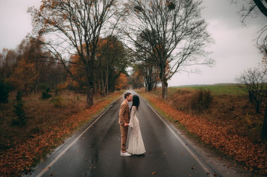 Hochzeitsfotograf Piotr Kochanowski (kotofoto). Foto vom 30. Oktober 2020