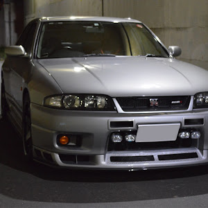 スカイライン GT-R BCNR33