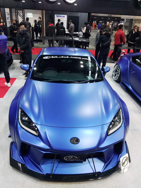 C-HRのオートメッセ2022・2月もよろしくお願いします・C-HR GR SPORT・富士山と愛車・ドライブに関するカスタム事例の投稿画像5枚目