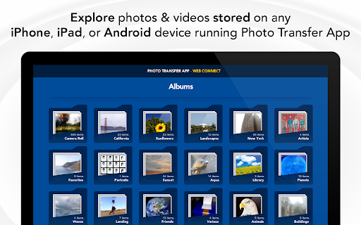 Photo Transfer App