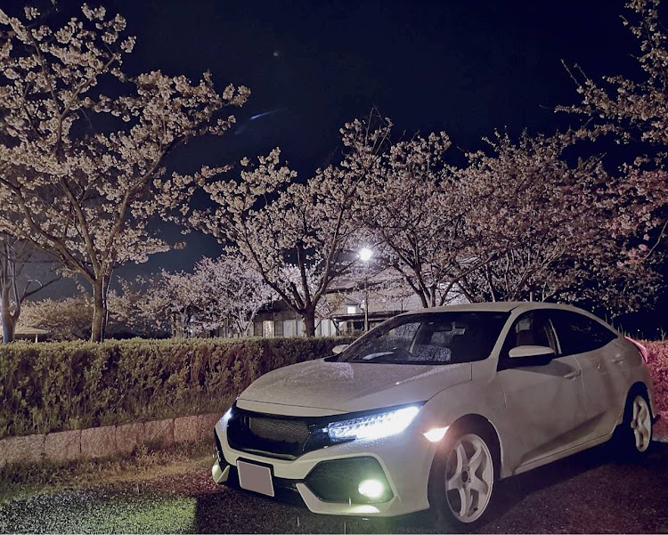 シビックのJ'S RACING・9月29日は10thシビックの日・エンケイPF05・BLITZエアクリ・SPOONに関するカスタム事例の投稿画像5枚目